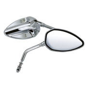 Zodiac "e" Approved Crossback Mirrors – Handlebar