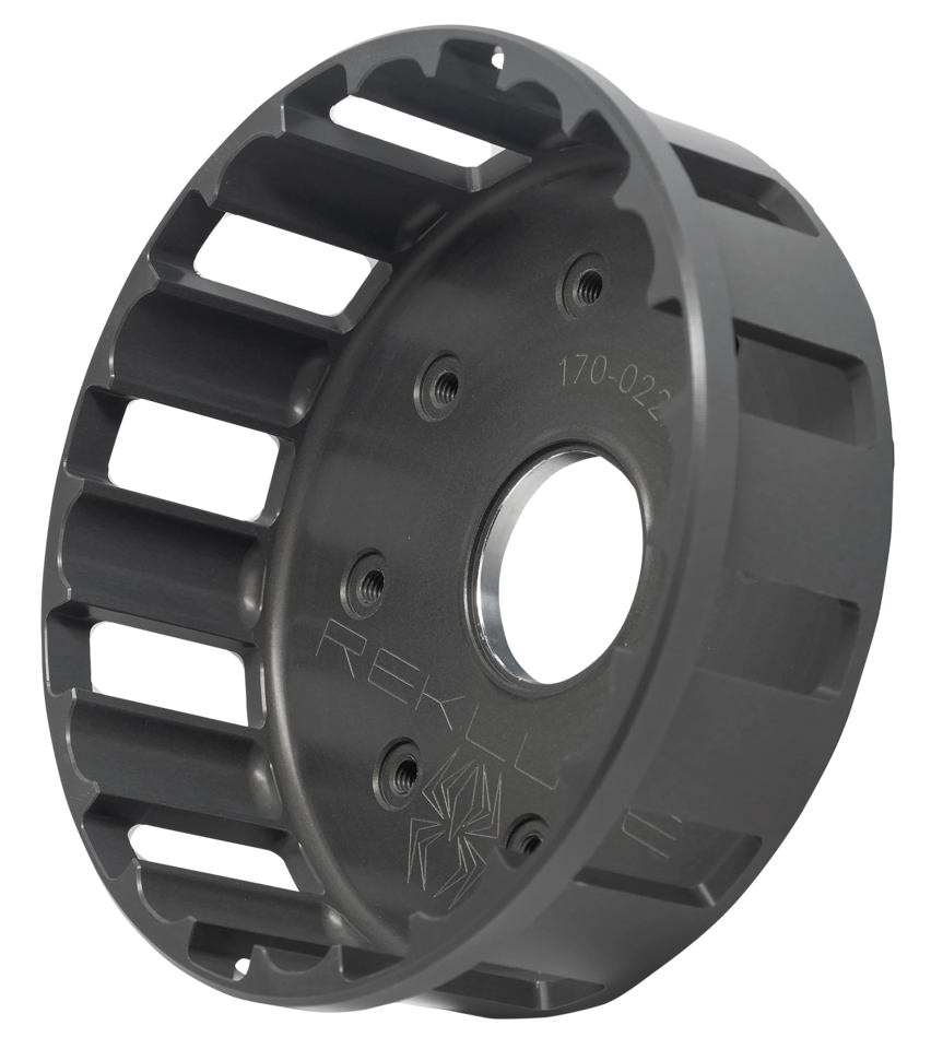 Rekluse Billet Clutch Basket – Primary & Clutch