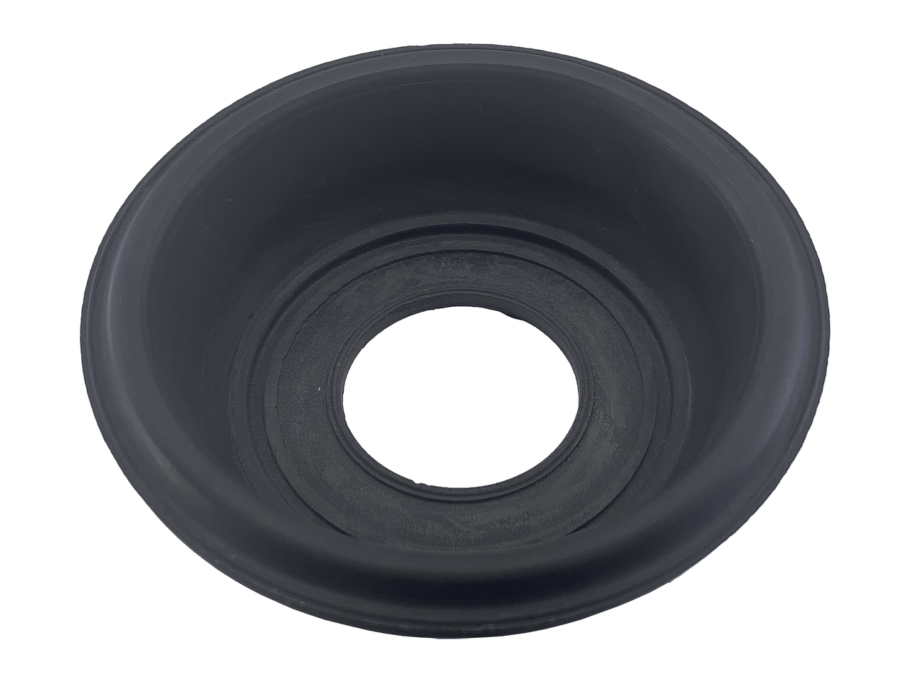 Cycle Pro LLC Throttle Slide Vacuum Valve Rubber for Keihin CV Carburetors – Intake