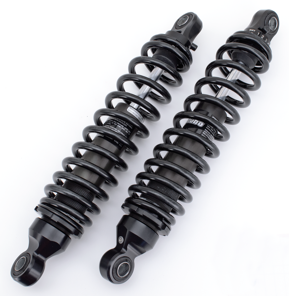 Bitubo Wme Series Shocks – Frame & Rear Suspension