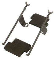 V-Twin Battery Rod Kit for 1936-1957 Big Twin – Engine Electrics