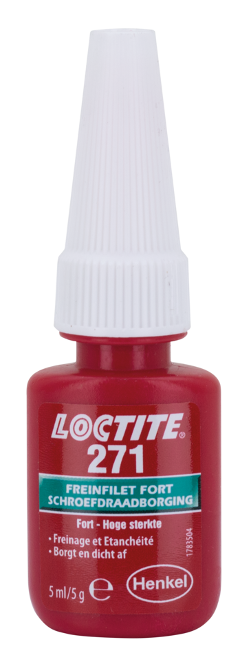 Loctite 271 Stud 'n' Bearing Mount – Tools & Chemicals