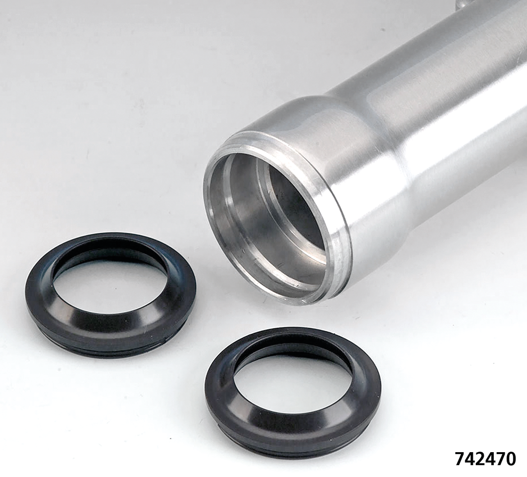 James Gaskets Individual Front Fork Oil Seal & O-Rings