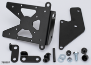 Torx Wyatt Helmets Side Mount License Plate Bracket Kits