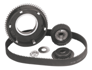Rivera Primo Primo Belt Drive Kits for Big Twin – Primary & Clutch