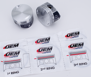 KB Keith Black Performance Motorcycle Pistons Keith Black Cast Hypereutectic Pistons – Engine