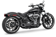 Freedom Performance Exhaust Shorty 2-INTO-1