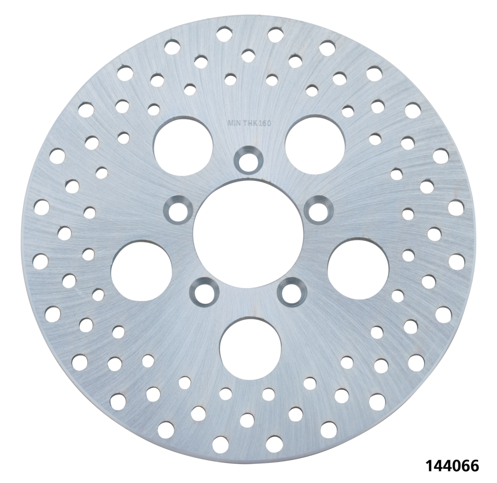 Zodiac Disc Brake Rotors for Harley-Davidson