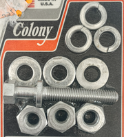 Colony Transmission Parts 45CI Twins