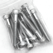 Colony SAE Size Zinc Plated Hardware
