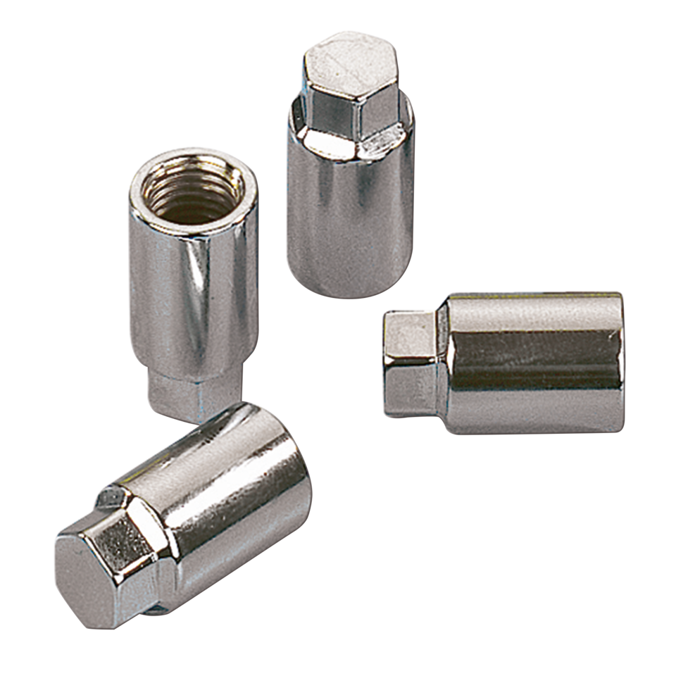 Colony Cylinder Base Nuts for 1936-1984 Big Twin – Engine