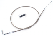 Zodiac T05 - Throttle & Idle Cable 1996-2001 Fuel Injected Touring – Control Cables & Hydraulic Lines