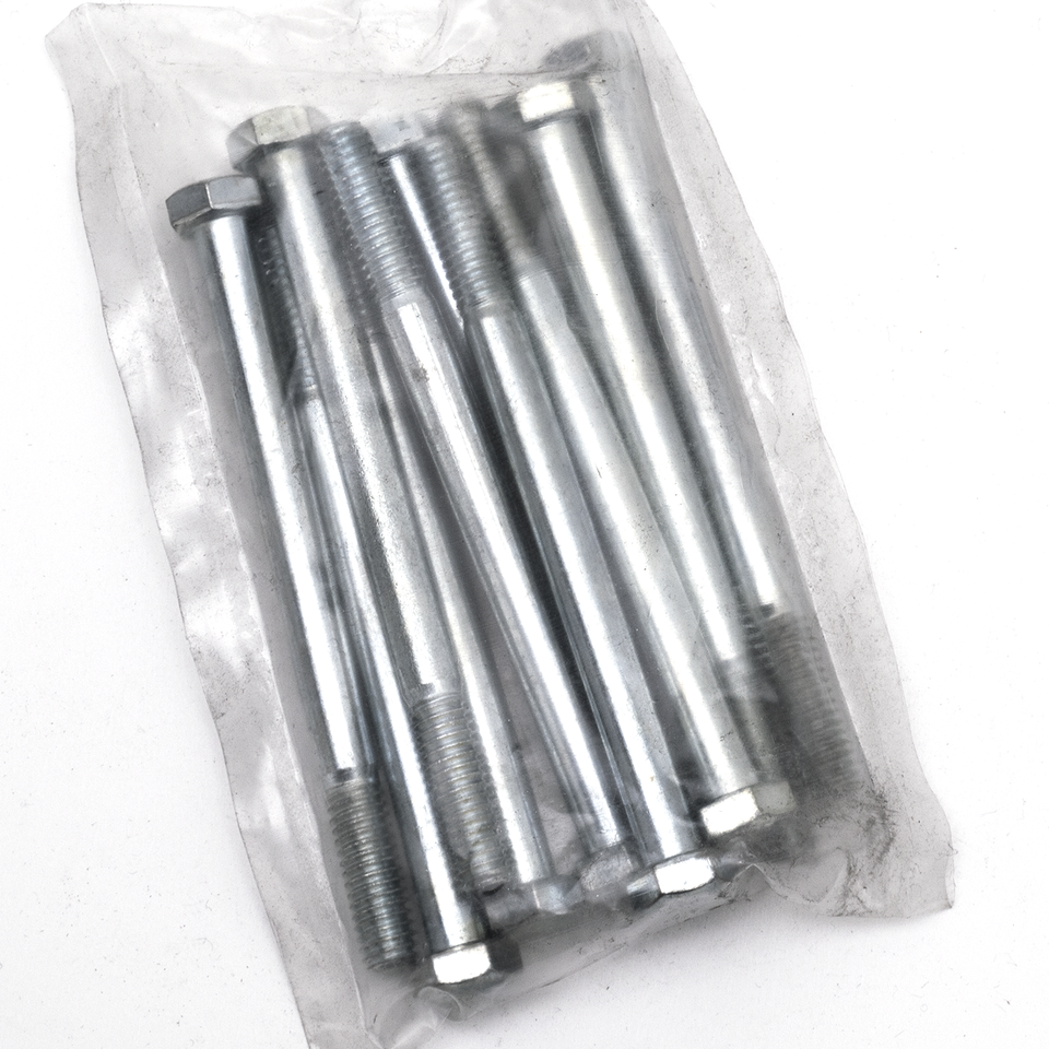 Colony SAE Size Zinc Plated Hardware