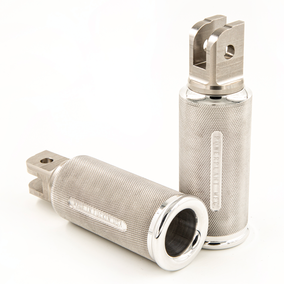 P16 Powerplant Foot Pegs for Milwaukee Eight Softail