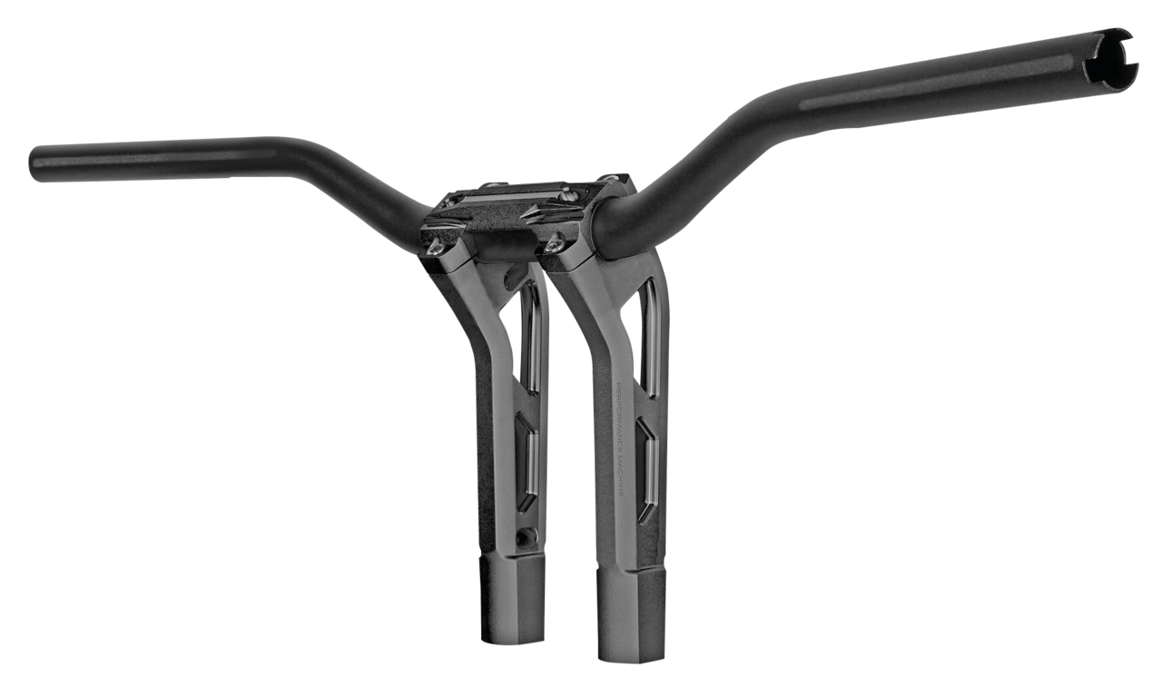 Performance Machine Three-Piece T-Bars – Handlebar