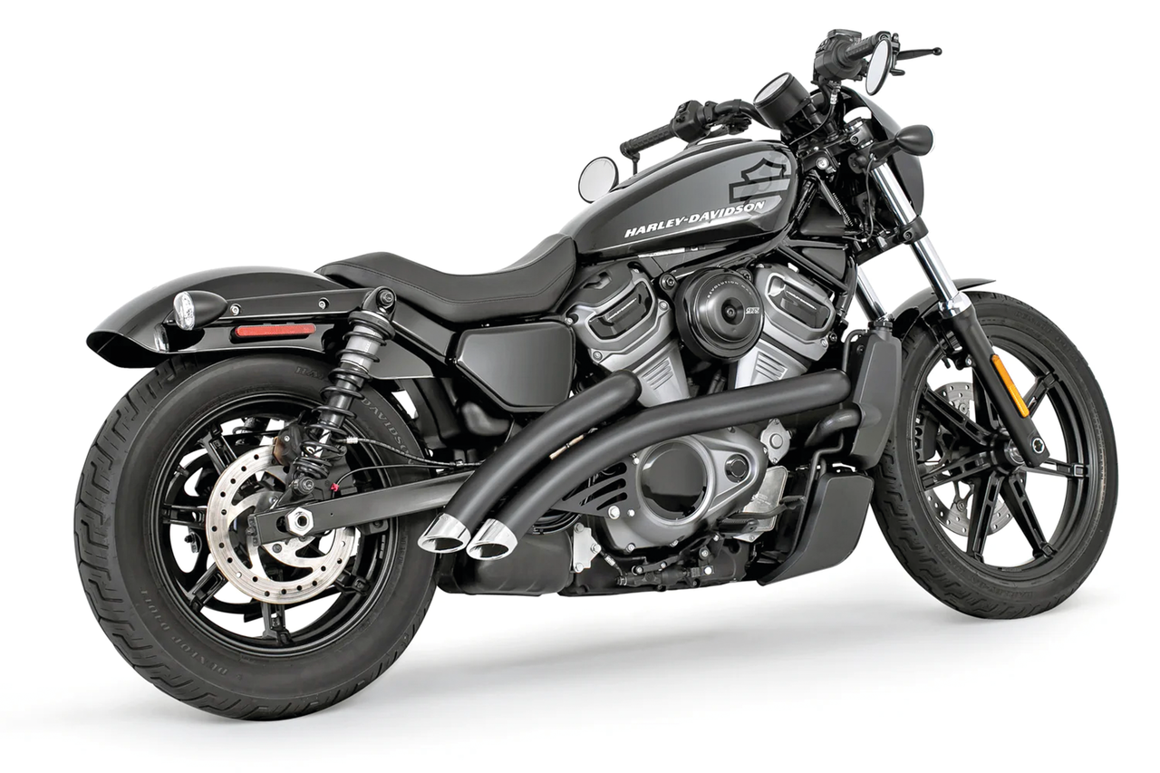 Freedom Performance Radical Radius for RH Nightster – Exhaust