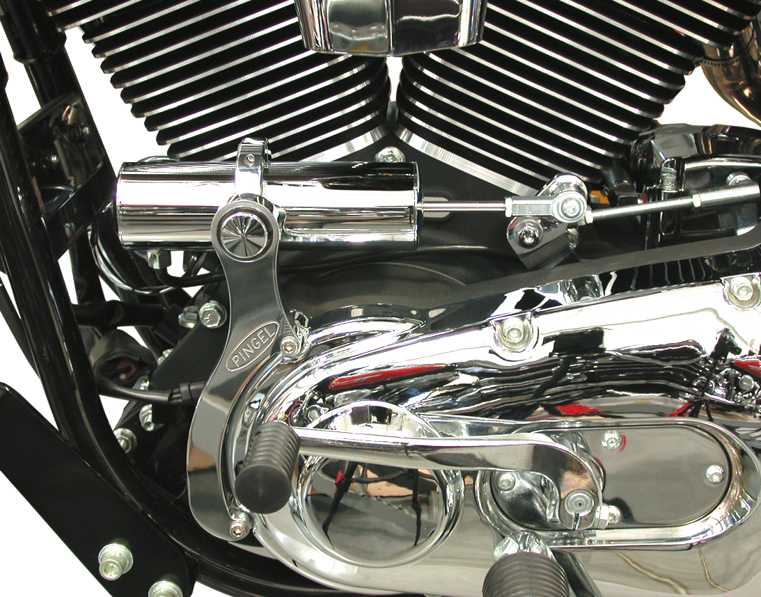 Pingel All Electric Up Down Shifter Kits – Foot Control