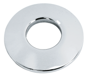 Zodiac Chrome Mini Hub Cap for FLH – Wheel & Tire