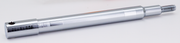 V-Twin Chrome Plated Front and Rear Axles – Wheel & Tire
