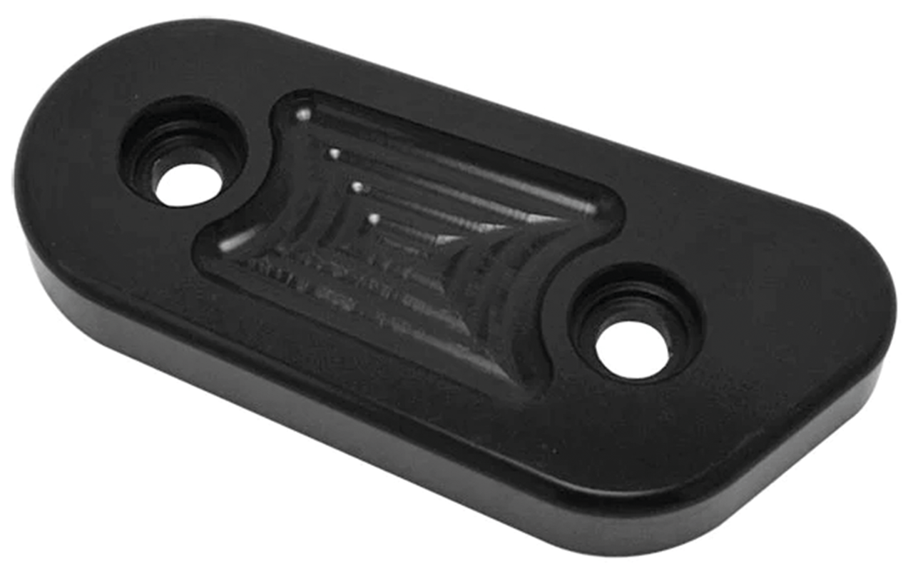 Joker Machine Inspection Covers for Sportster – Primary & Clutch