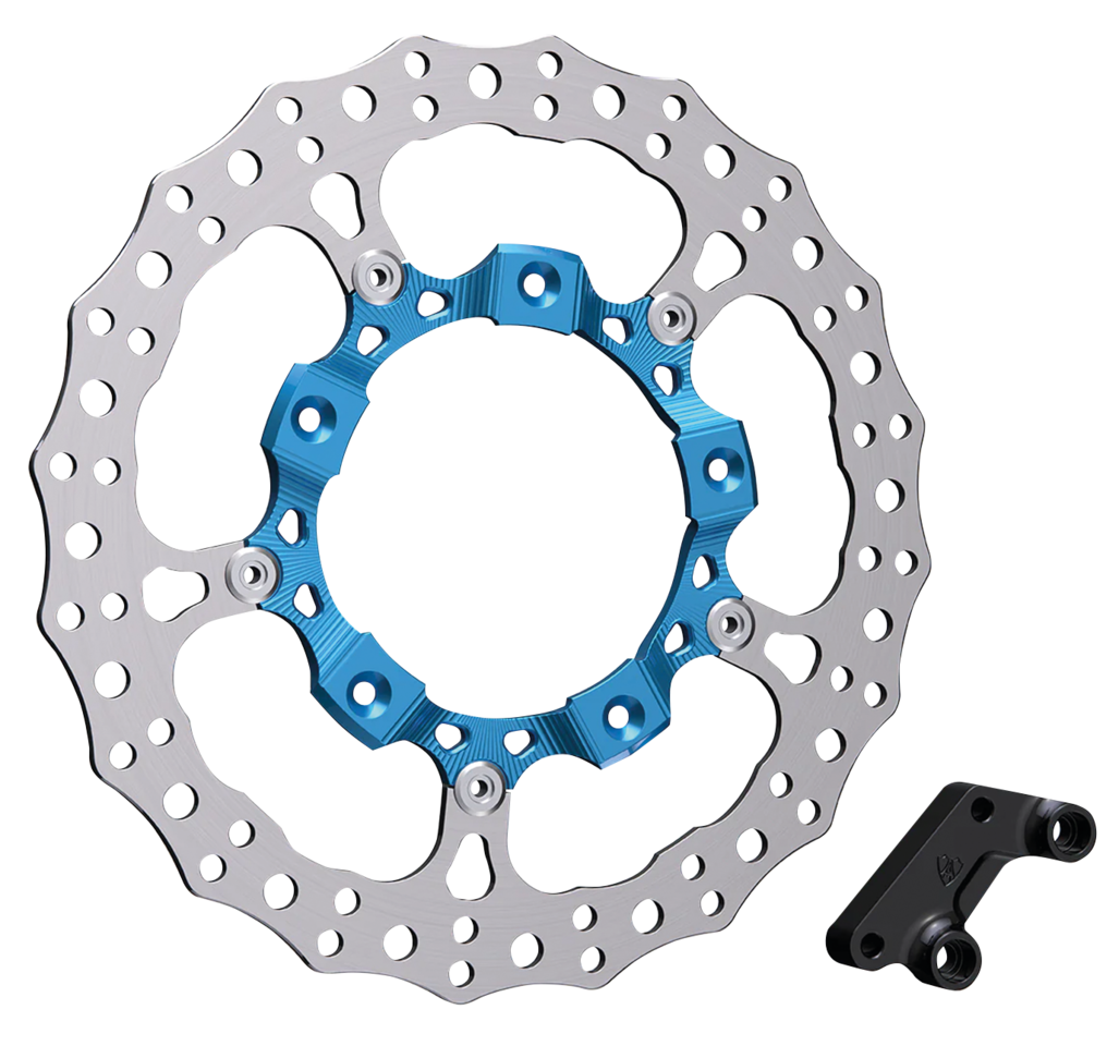 Arlen Ness Big Brake Floating Rotor Kits