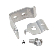 Colony Control Cable Clamps for Vintage Models – Control Cables & Hydraulic Lines