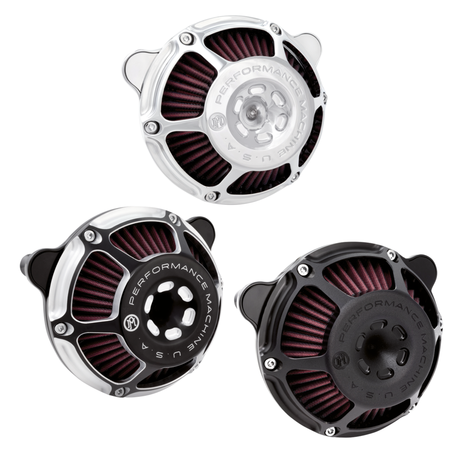 Performance Machine Pm Max Hp Air Cleaners – Intake