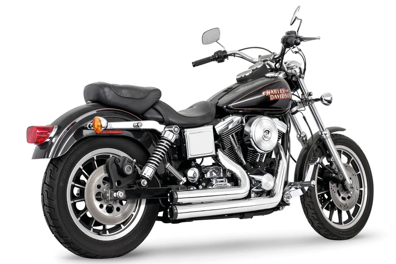 Freedom Performance Exhaust Independence Shorty