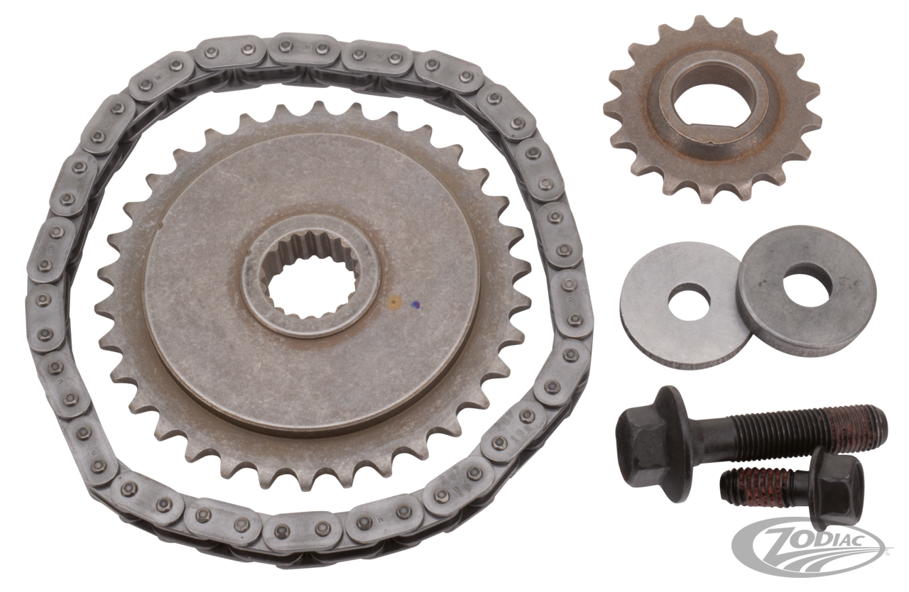 Feuling Hybrid Cam Chain Parts for 1999-2006 Twin Cam – Engine