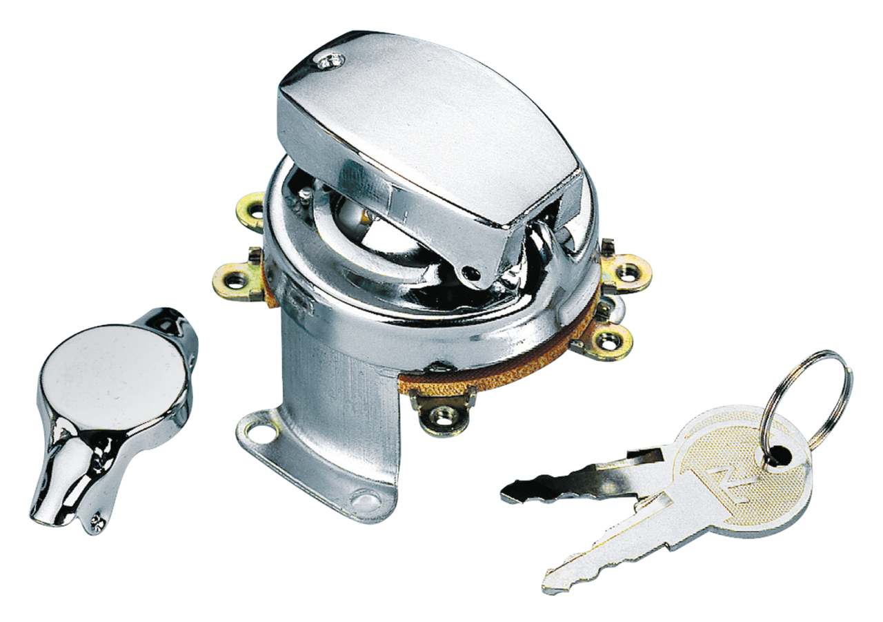 Zodiac Ignition Switch for Early Models – Electric & Light