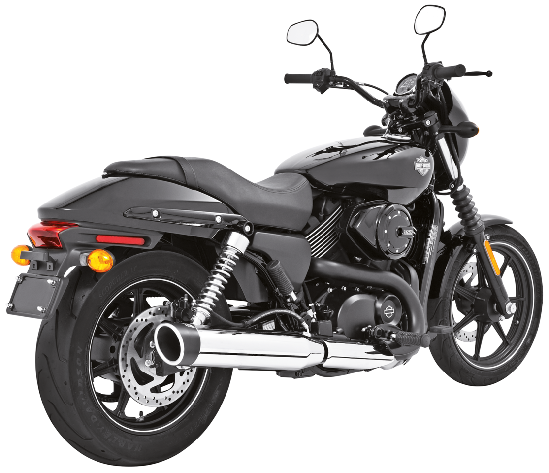 Freedom Performance Exhaust Liberty Slip-Ons