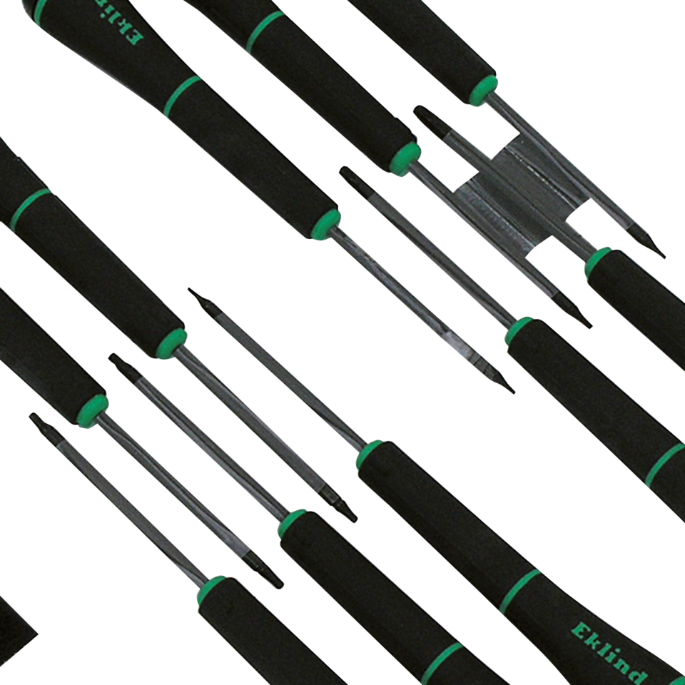 Eklind Professional Precision Series – Tools & Chemicals