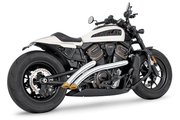 Freedom Performance Radical Radius for RH Sportster S – Exhaust