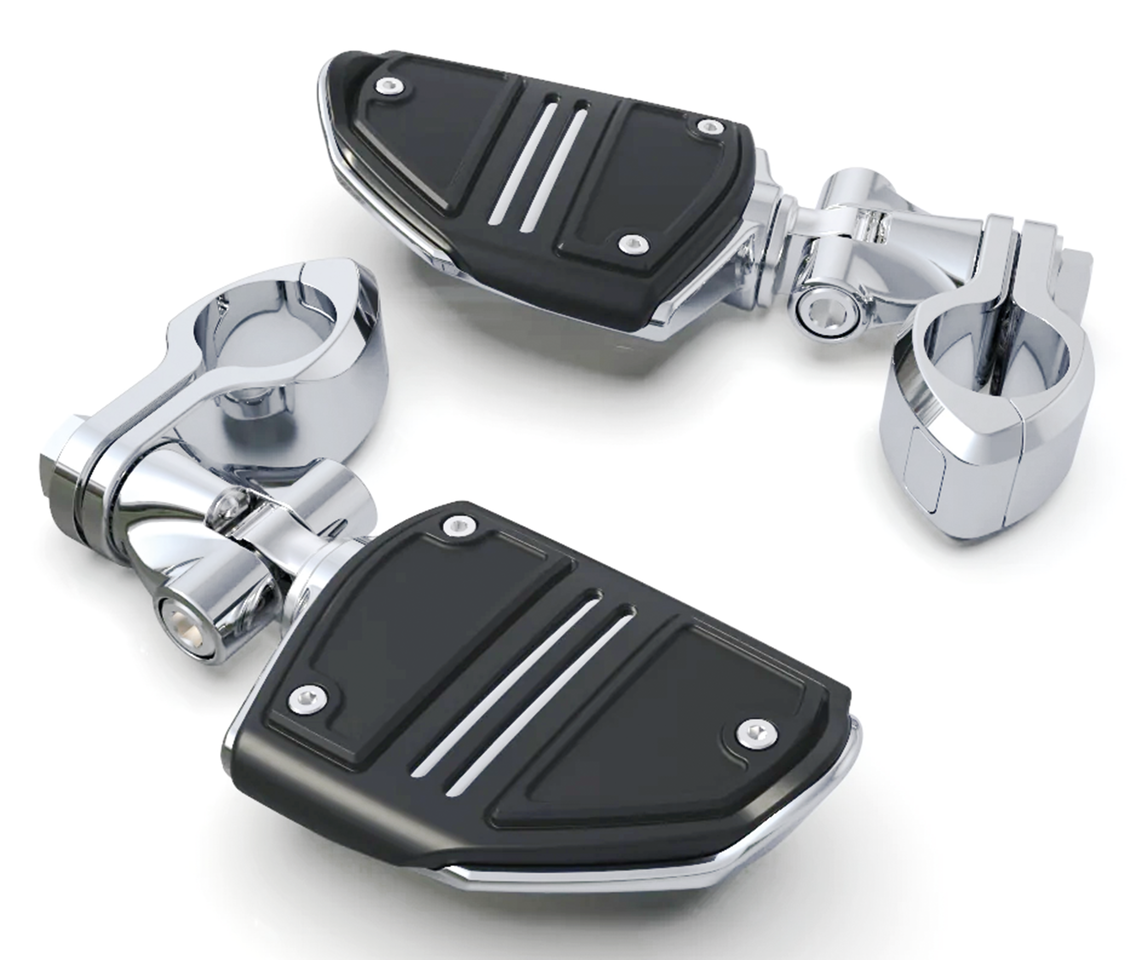Ciro Engine Guard Highway Peg Kits – Foot Control