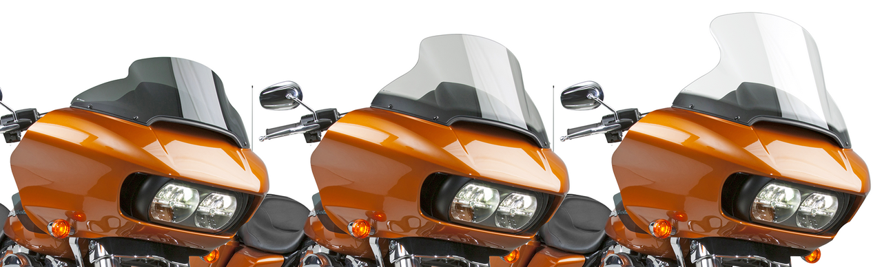 National Cycle Vstream Replacement Windscreens for Touring – Windshield