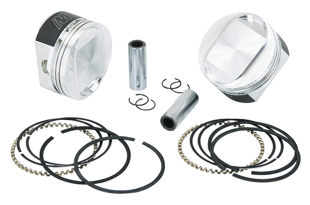 Wiseco Forged Piston Kits for 2004-2022 Sportster XL1200 – Engine