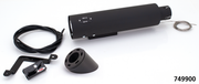 Mcj Adjustable Exhausts for XG500, XG750 & XG750A Street