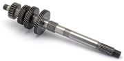 Zodiac 2006 to Present 6-SPEED Transmission Gears and Shafts