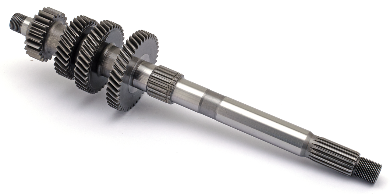 Zodiac 2006 to Present 6-SPEED Transmission Gears and Shafts