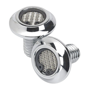 Lowbrow Customs Radius Breathing Breather Bolts – Intake