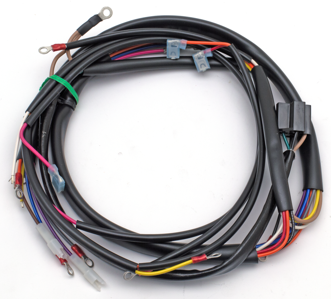 Eastern MC Parts Wiring Harnesses – Electric & Light