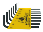 Zodiac Inch Size Hex Key Sets – Tools & Chemicals