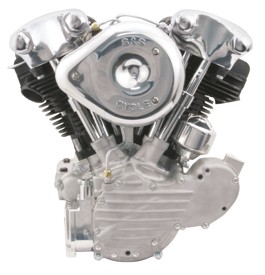S&S Flathead Power Kn Series Knucklehead Style Engines
