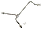 Goodridge Front Brake Tee for 2014 to Present Touring – Control Cables & Hydraulic Lines