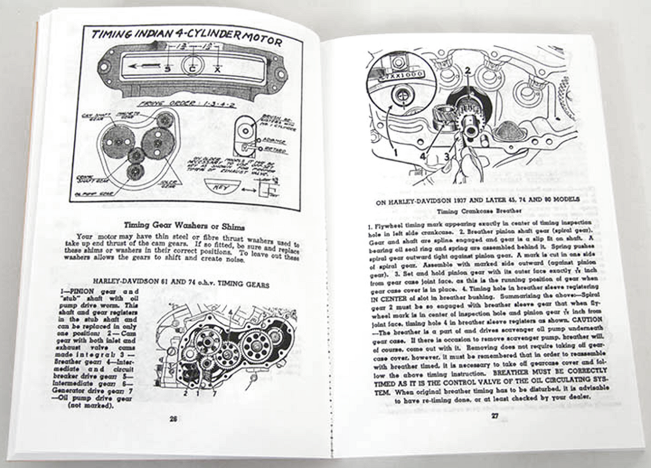 V-Twin Q&A Service Manual by Uncle Frank – Tools & Chemicals