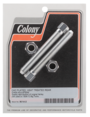 Colony Rear Axle Adjusters – Wheel & Tire