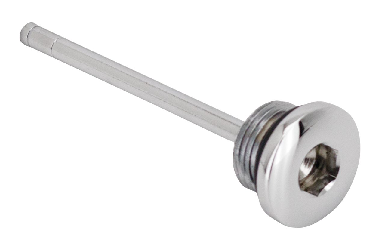 Zodiac Chrome Plated 6-SPEED Transmission Dipstick