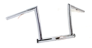 V-Twin Chizeled Phat Handlebars for Road Glide