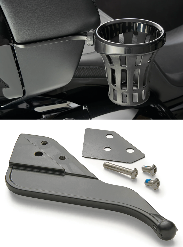 Ciro Drink Holder & Cup Holder – Handlebar