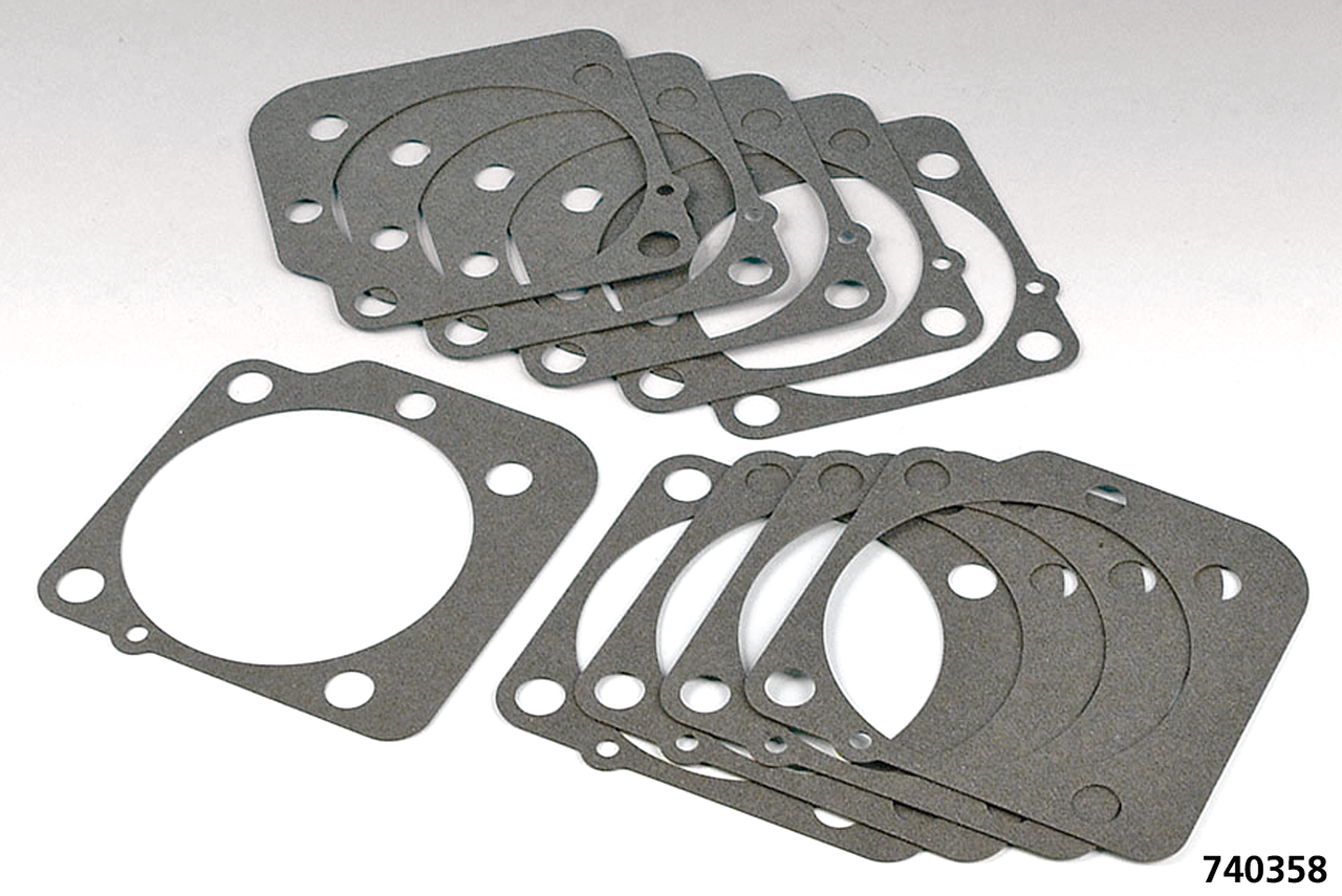 James Gaskets Individual Gaskets, O-Rings and Seals for Panhead & Shovelhead – Gasket & Seals